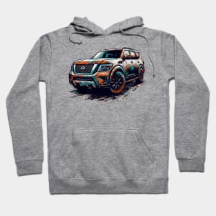 Nissan Armada Hoodie